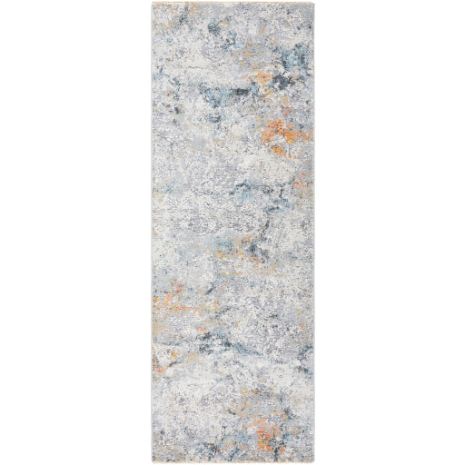Hassler Harmony Machine Woven Runner Rug