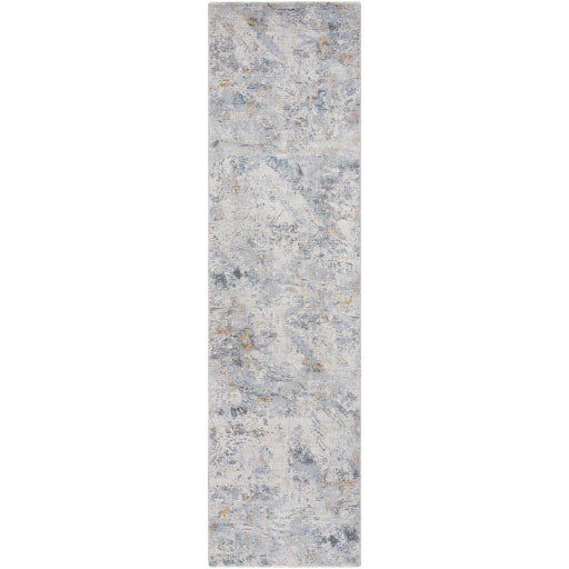 Hassler Hues Linear Machine Woven Runner Rug