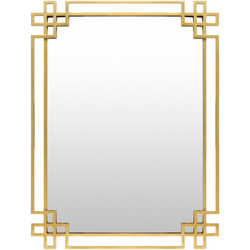 Timeless Elegance Accent Mirror