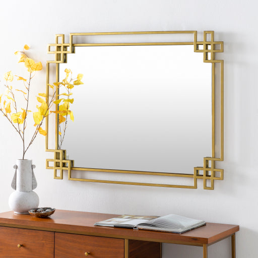 Timeless Elegance Accent Mirror