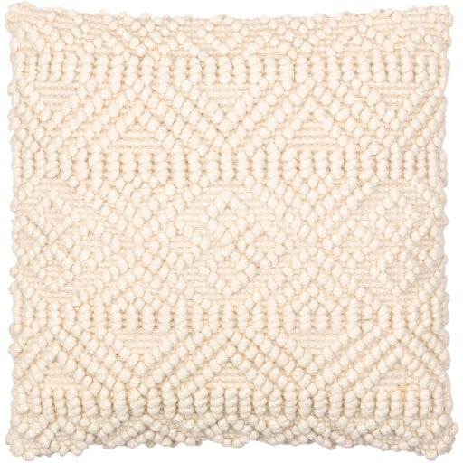 Cozy Nordic Accent Pillow