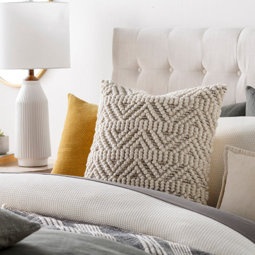 Cozy Craft Accent Pillow