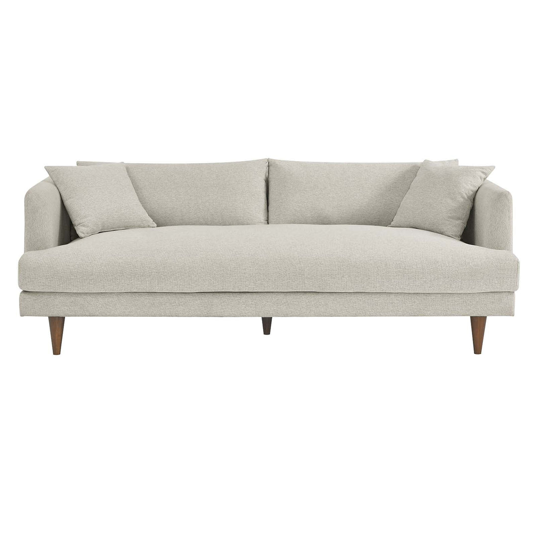 Zina Down Filled Overstuffed Sofa