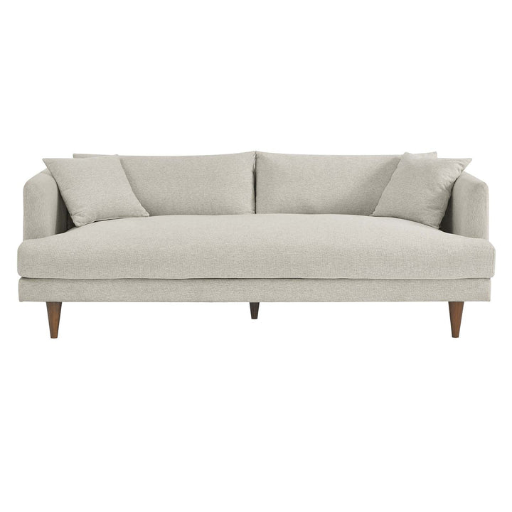 Zina Down Filled Overstuffed Sofa