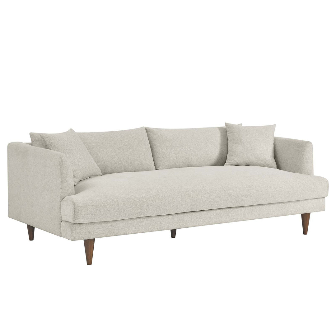 Zina Down Filled Overstuffed Sofa