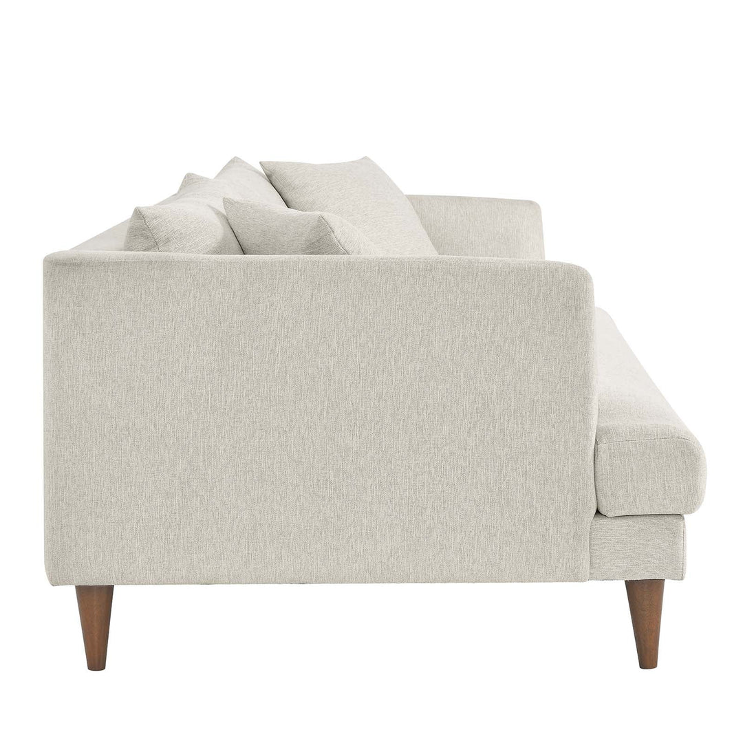 Zina Down Filled Overstuffed Sofa
