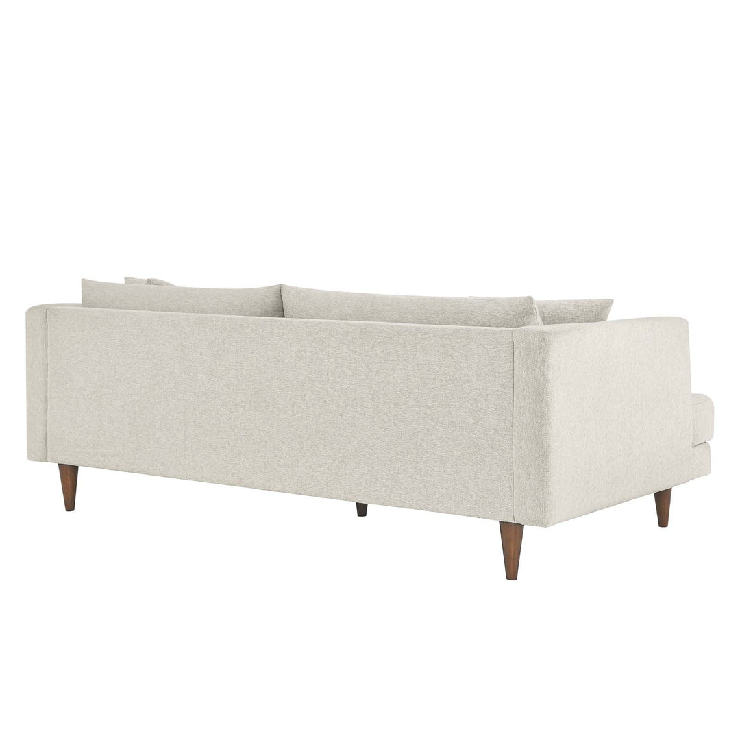 Zina Down Filled Overstuffed Sofa