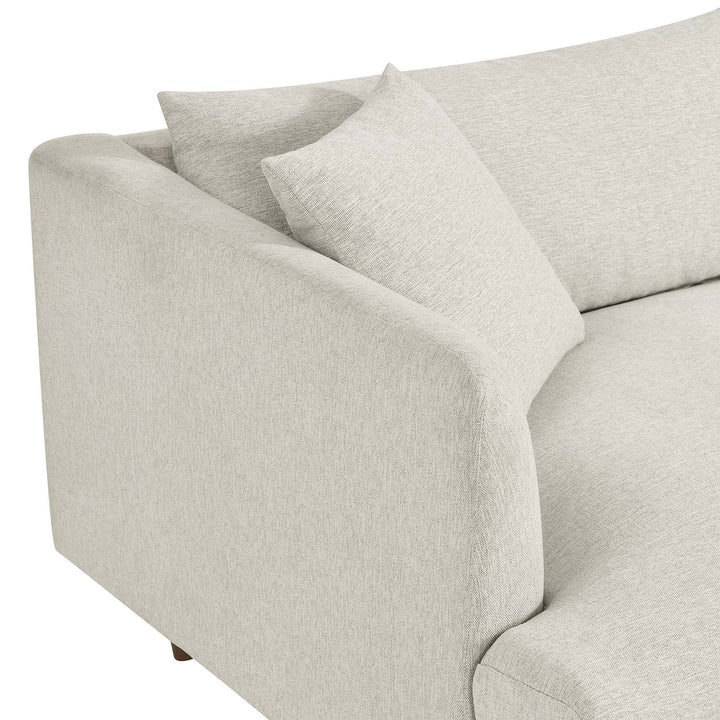Zina Down Filled Overstuffed Sofa