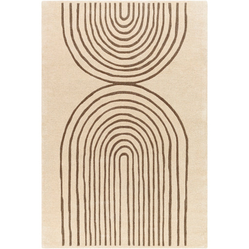 Isabel Intricate Handcrafted Rug