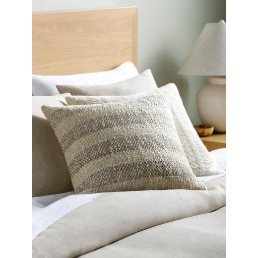 Chic Modern Accent Pillow