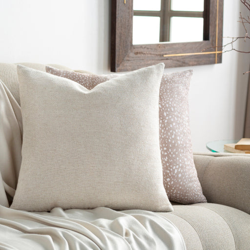 Cottage Chic Lumbar Pillow