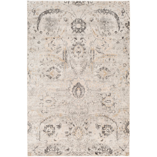 Indigo IGO Imperial Machine Woven Rug