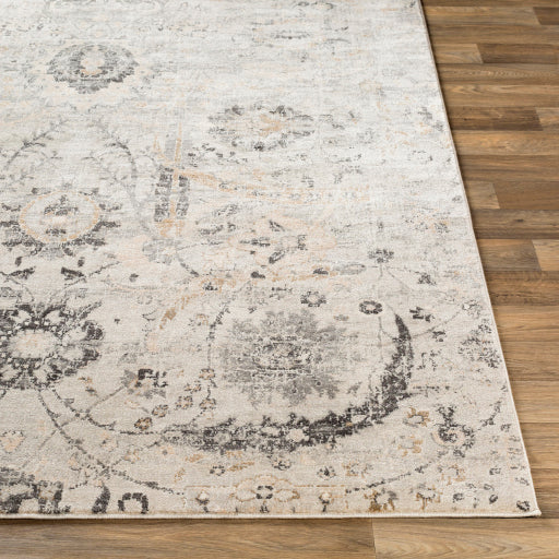 Indigo IGO Imperial Machine Woven Rug