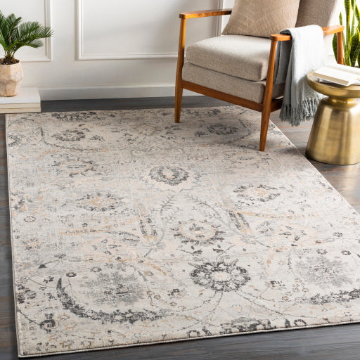 Indigo IGO Imperial Machine Woven Rug