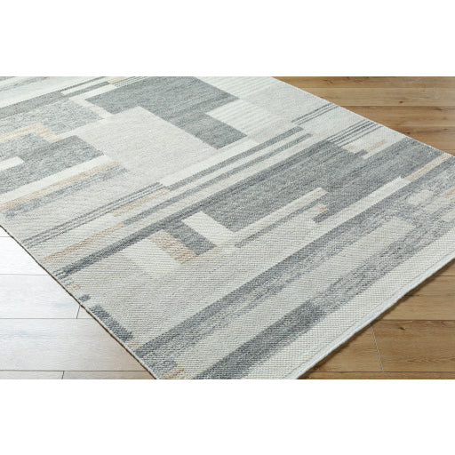 Castillo Intricate Loomed Luxury Handmade Rug