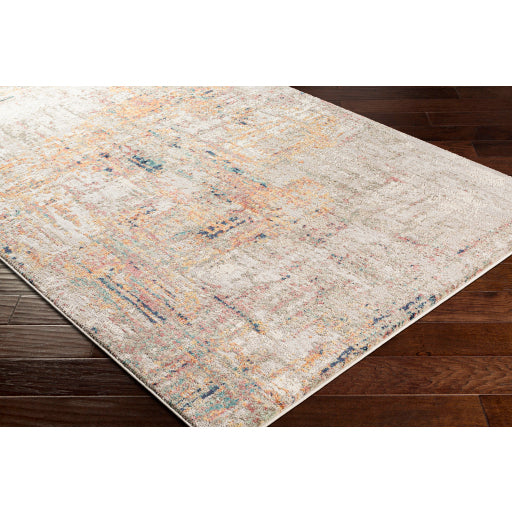 Illusions Imagery Intricate Machine Woven Rug