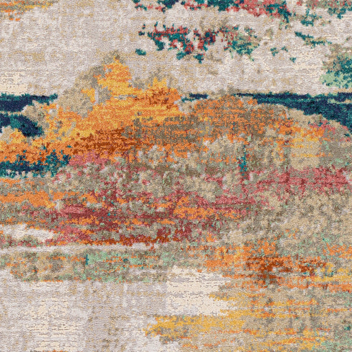 Intrigue ILS-2302 Machine Woven Rug