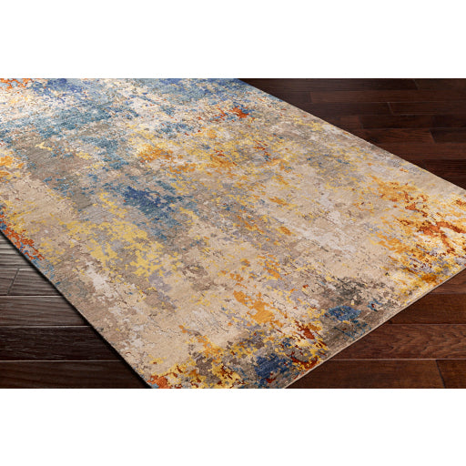 Imola Intricate Handcrafted Area Rug