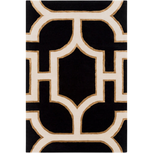 Intermezzo Intricate Handcrafted Rug