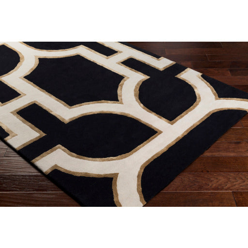 Intermezzo Intricate Handcrafted Rug