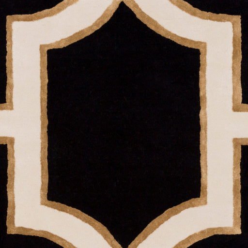 Intermezzo Intricate Handcrafted Rug