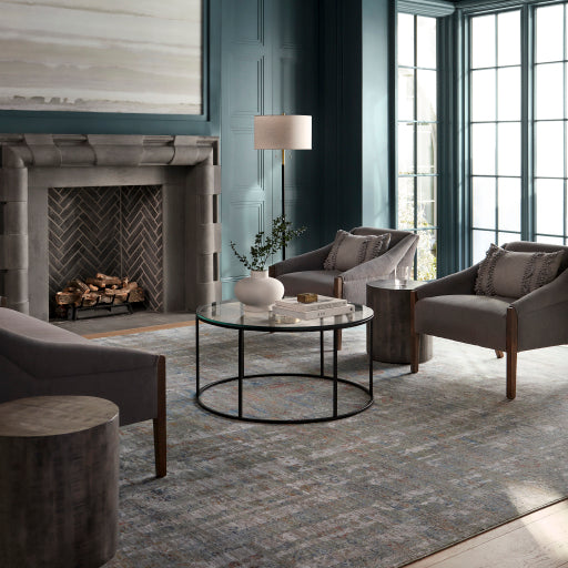 Stylish Durability at Home - Findlay 32"H x 30"W Accent Chair