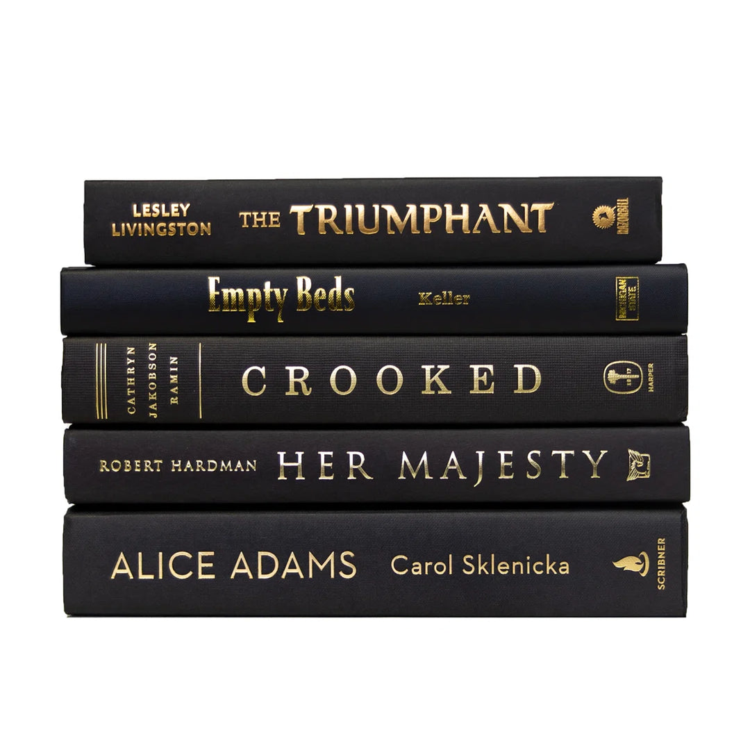 Maude Entertainment Decorative Book