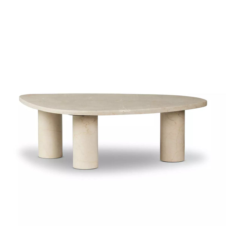 Zen Cream Large Coffee Table