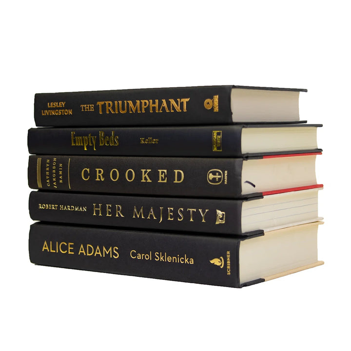 Maude Entertainment Decorative Book