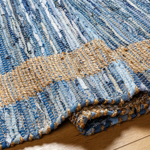 Jean Jubilee Handmade Rug