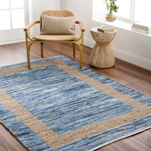 Jean Jubilee Handmade Rug