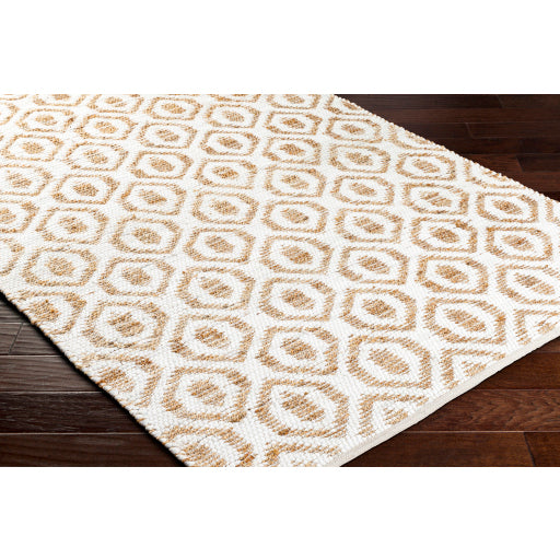 Jean Jovial Handcrafted Runner Rug