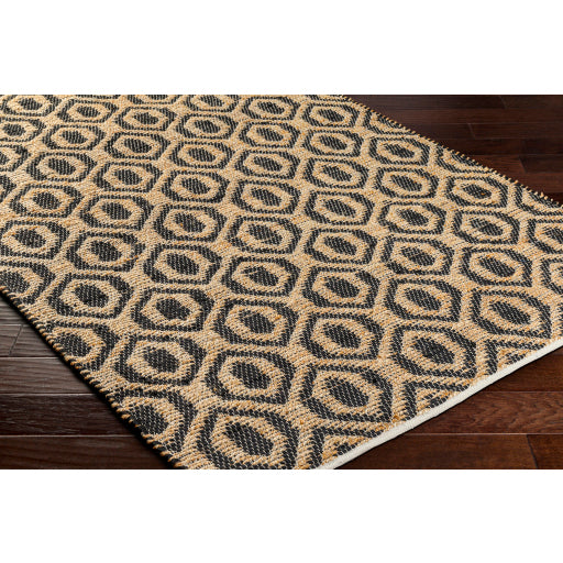 Jean Jubilee Handcrafted Runner Rug