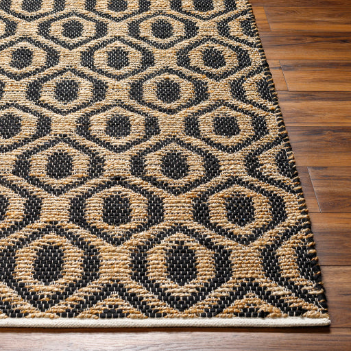 Jean Jubilee Handcrafted Runner Rug