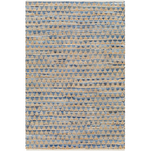 Jean Jardin Handcrafted Area Rug