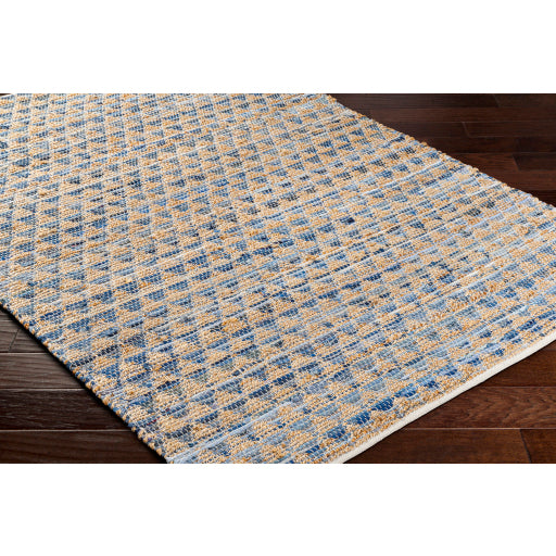 Jean Jardin Handcrafted Area Rug