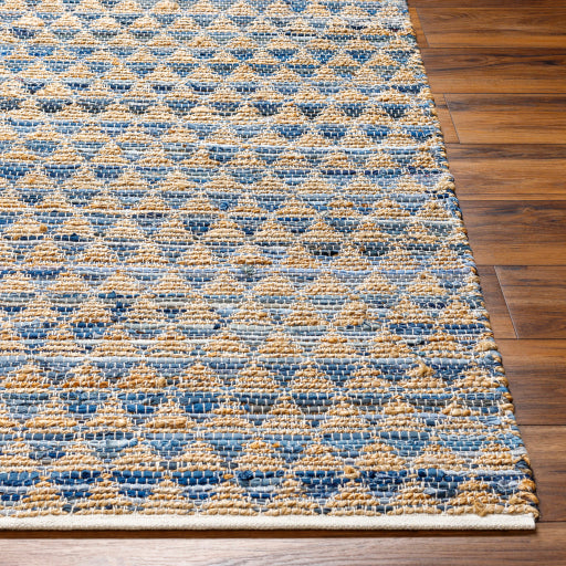 Jean Jardin Handcrafted Area Rug