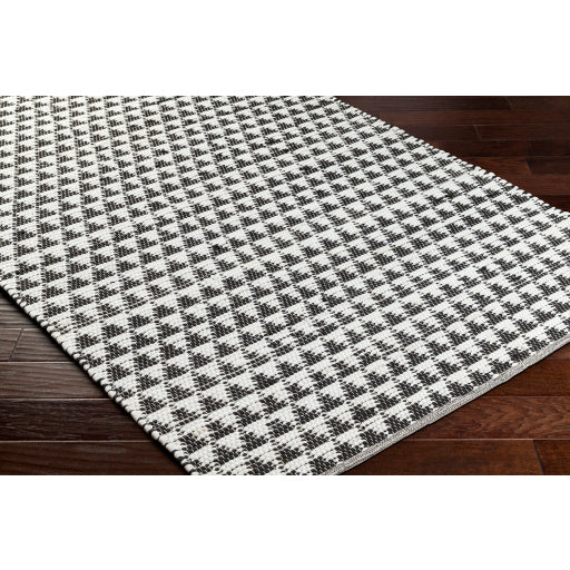 Jean Jovial Handcrafted Runner Rug