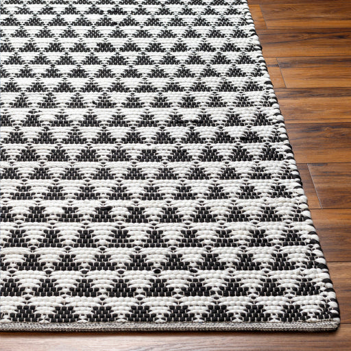 Jean Jovial Handcrafted Runner Rug