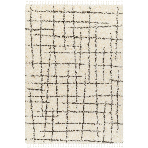 Jakarta Jewel Machine Woven Rug