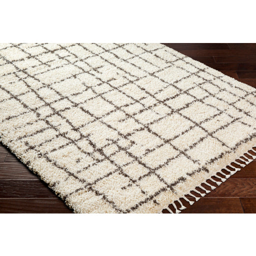 Jakarta Jewel Machine Woven Rug