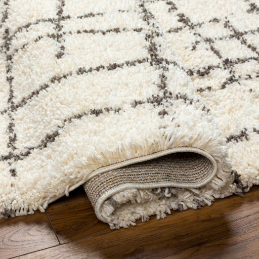 Jakarta Jewel Machine Woven Rug