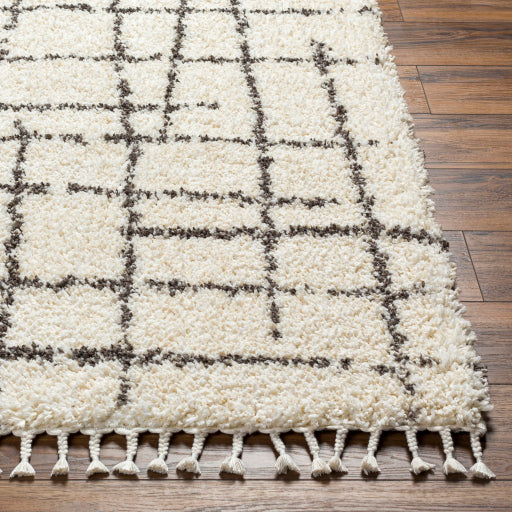 Jakarta Jewel Machine Woven Rug