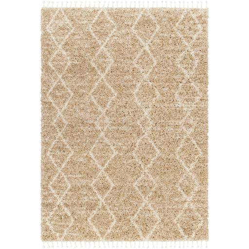Jakarta Jewel Machine Woven Rug