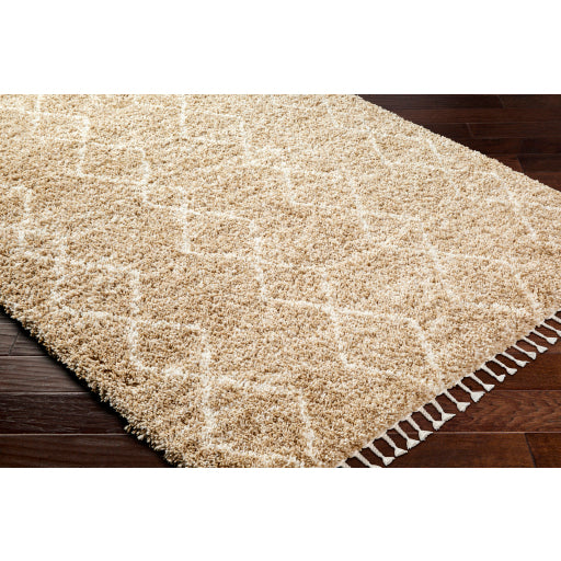 Jakarta Jewel Machine Woven Rug
