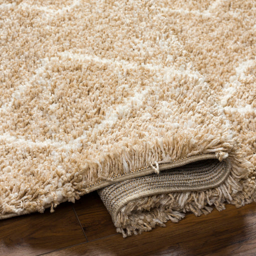 Jakarta Jewel Machine Woven Rug