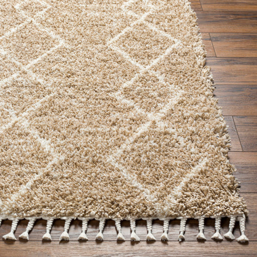Jakarta Jewel Machine Woven Rug