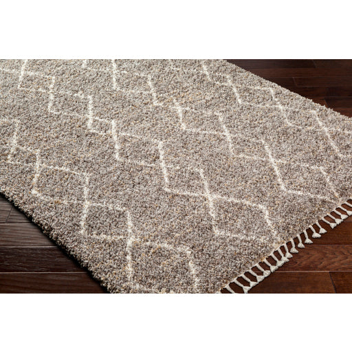 Jakarta Jewel Machine Woven Rug