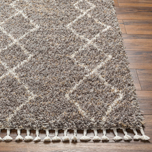 Jakarta Jewel Machine Woven Rug
