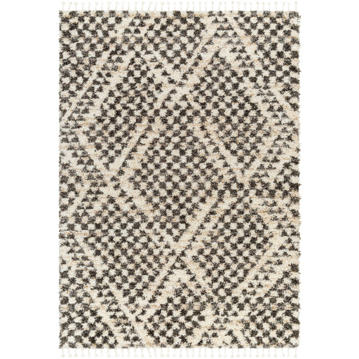 Jakarta Jewel Textured Machine Woven Rug